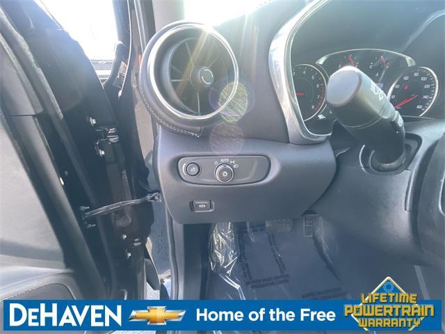 used 2023 Chevrolet Blazer car, priced at $25,837