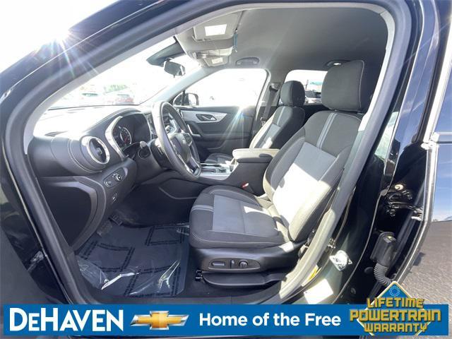 used 2023 Chevrolet Blazer car, priced at $25,837