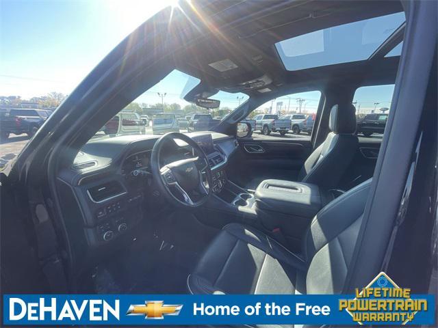 used 2023 Chevrolet Tahoe car, priced at $57,281