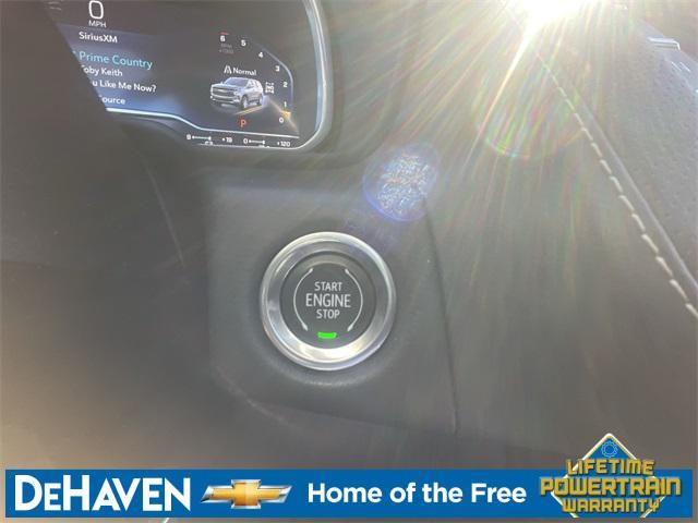 used 2023 Chevrolet Tahoe car, priced at $57,281