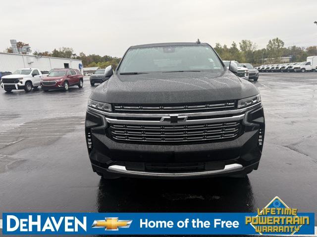 used 2023 Chevrolet Tahoe car, priced at $58,371