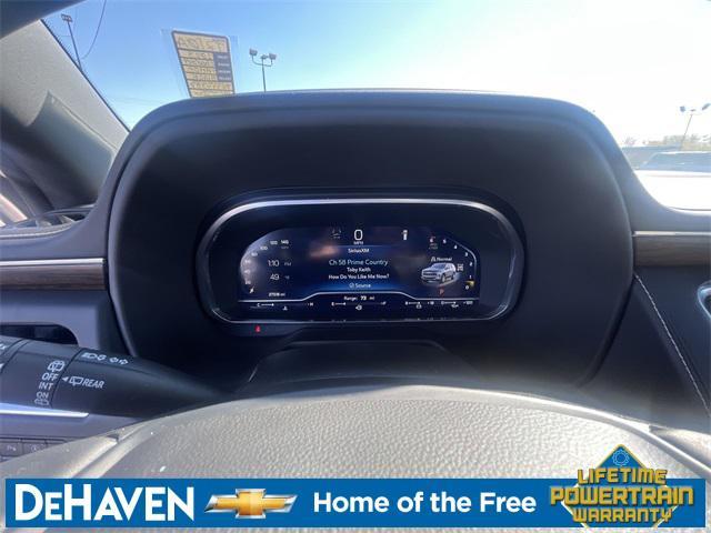 used 2023 Chevrolet Tahoe car, priced at $57,281