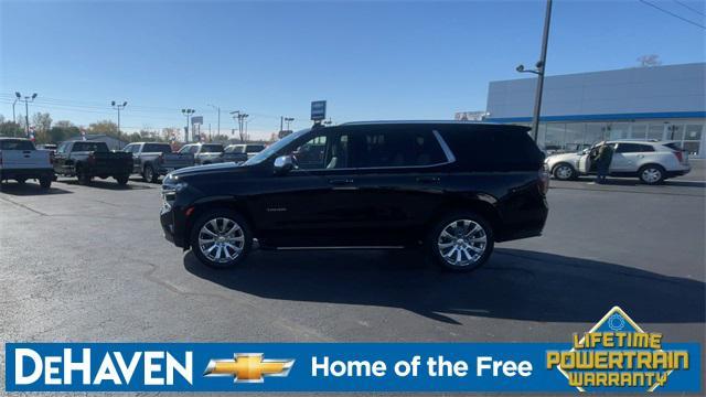 used 2023 Chevrolet Tahoe car, priced at $57,281