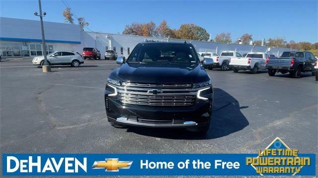 used 2023 Chevrolet Tahoe car, priced at $57,281
