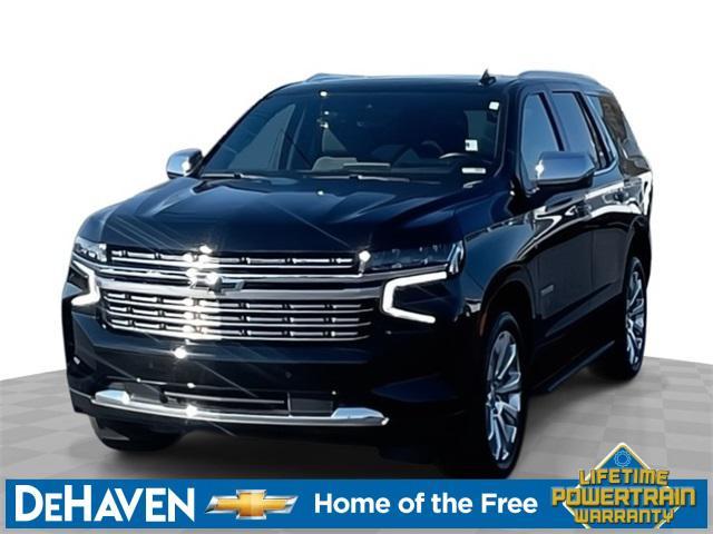 used 2023 Chevrolet Tahoe car, priced at $57,281