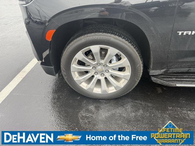 used 2023 Chevrolet Tahoe car, priced at $58,371
