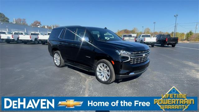 used 2023 Chevrolet Tahoe car, priced at $57,281