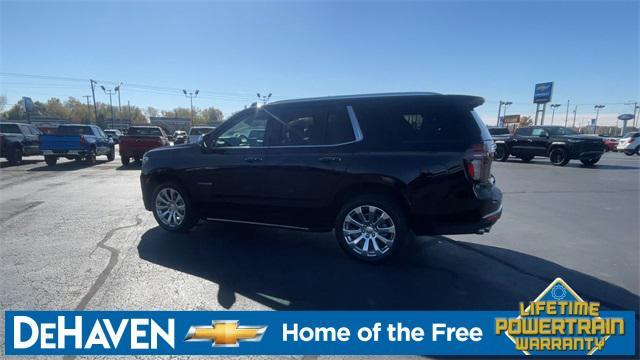 used 2023 Chevrolet Tahoe car, priced at $57,281