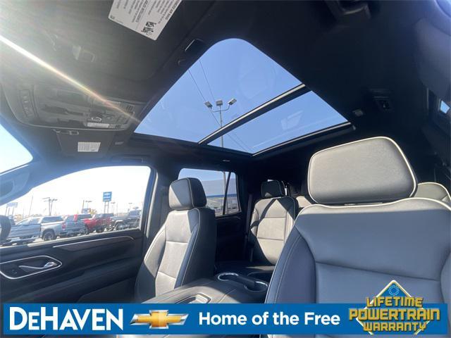 used 2023 Chevrolet Tahoe car, priced at $57,281