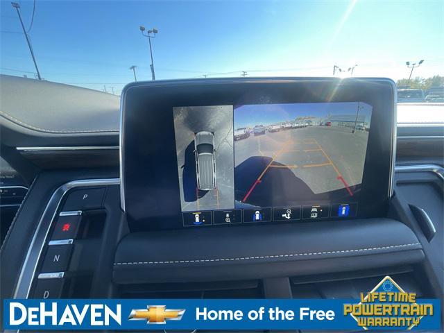 used 2023 Chevrolet Tahoe car, priced at $57,281