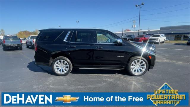 used 2023 Chevrolet Tahoe car, priced at $57,281