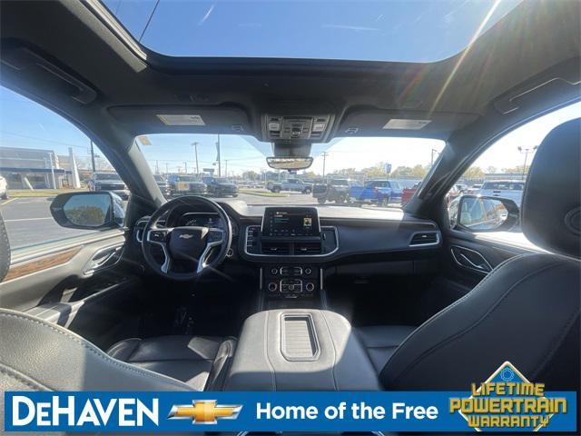 used 2023 Chevrolet Tahoe car, priced at $57,281