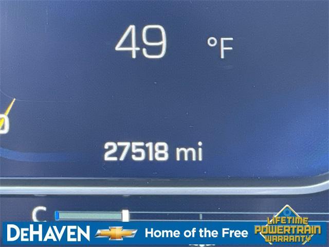 used 2023 Chevrolet Tahoe car, priced at $57,281