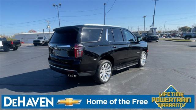 used 2023 Chevrolet Tahoe car, priced at $57,281