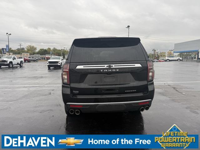 used 2023 Chevrolet Tahoe car, priced at $58,371