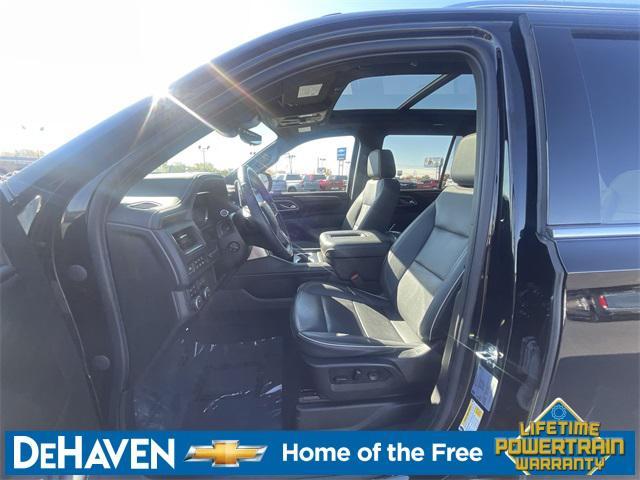 used 2023 Chevrolet Tahoe car, priced at $57,281