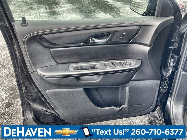 used 2017 Chevrolet Traverse car, priced at $12,697