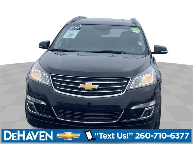 used 2017 Chevrolet Traverse car, priced at $12,697