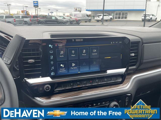 new 2026 Chevrolet Silverado 2500 car, priced at $64,916