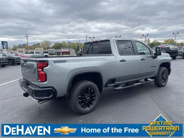 new 2026 Chevrolet Silverado 2500 car, priced at $64,916