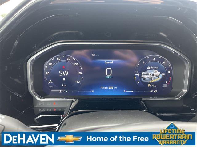 new 2026 Chevrolet Silverado 2500 car, priced at $64,916