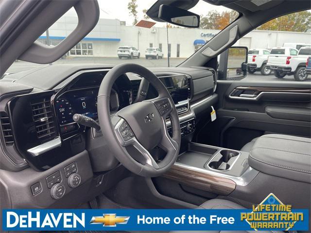 new 2026 Chevrolet Silverado 2500 car, priced at $64,916