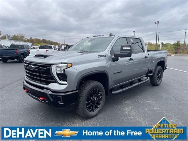 new 2026 Chevrolet Silverado 2500 car, priced at $64,916