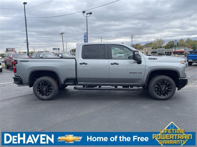 new 2026 Chevrolet Silverado 2500 car, priced at $64,916