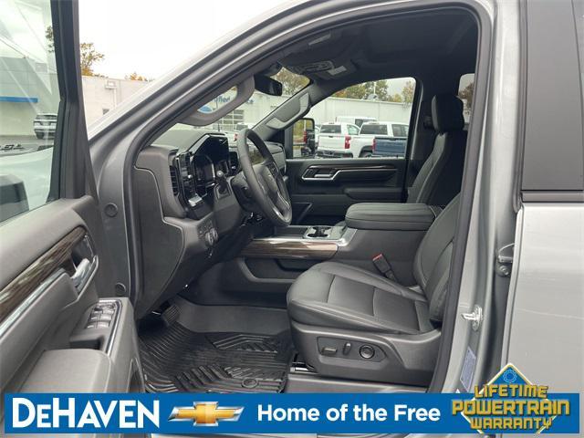 new 2026 Chevrolet Silverado 2500 car, priced at $64,916
