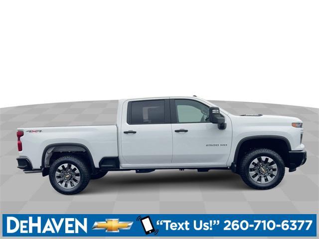 new 2025 Chevrolet Silverado 2500 car, priced at $56,003