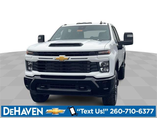 new 2025 Chevrolet Silverado 2500 car, priced at $56,003