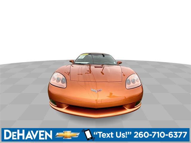 used 2007 Chevrolet Corvette car, priced at $25,795