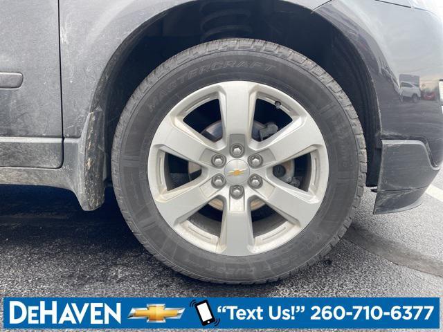 used 2016 Chevrolet Traverse car, priced at $9,999