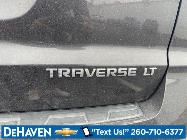 used 2016 Chevrolet Traverse car, priced at $9,999