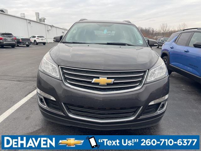 used 2016 Chevrolet Traverse car, priced at $9,999