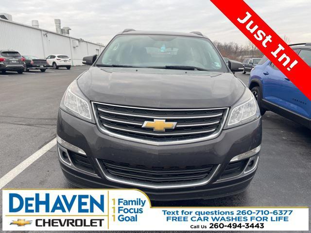 used 2016 Chevrolet Traverse car, priced at $9,999