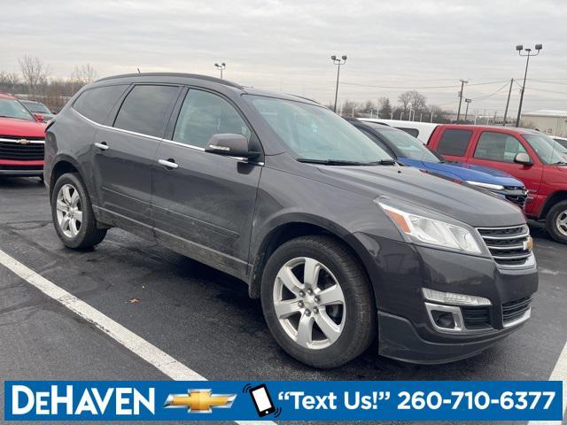 used 2016 Chevrolet Traverse car, priced at $9,999