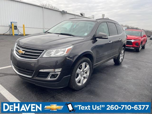 used 2016 Chevrolet Traverse car, priced at $9,999