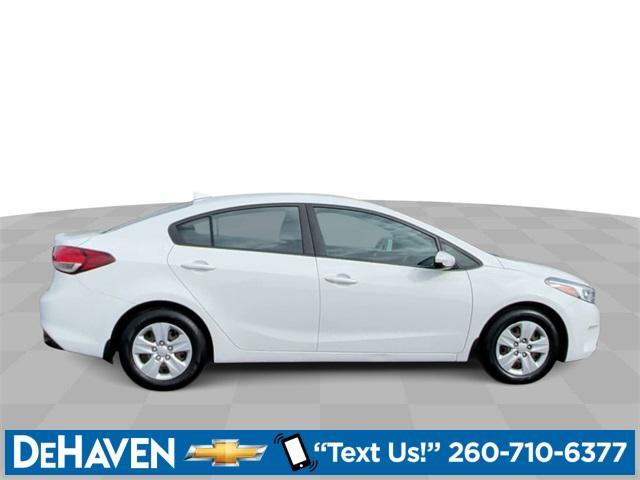 used 2017 Kia Forte car, priced at $9,100