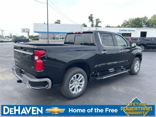new 2025 Chevrolet Silverado 1500 car, priced at $66,459