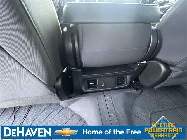 used 2024 Chevrolet Silverado 1500 car, priced at $37,261