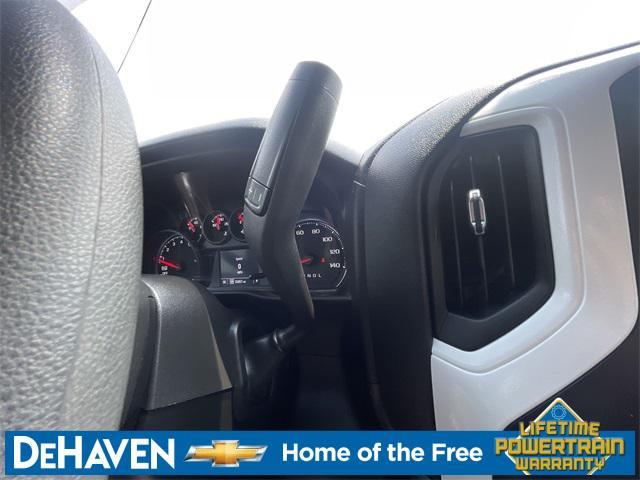 used 2024 Chevrolet Silverado 1500 car, priced at $37,261
