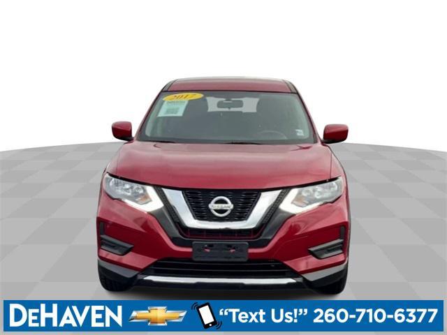 used 2017 Nissan Rogue car, priced at $14,994