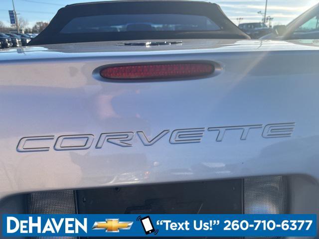 used 2001 Chevrolet Corvette car, priced at $16,999