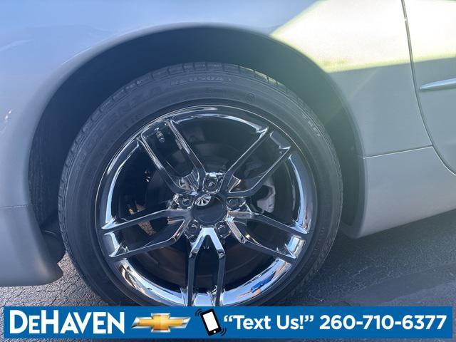 used 2001 Chevrolet Corvette car, priced at $16,999