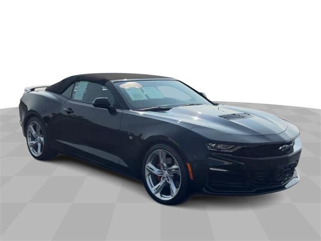 used 2020 Chevrolet Camaro car, priced at $37,500