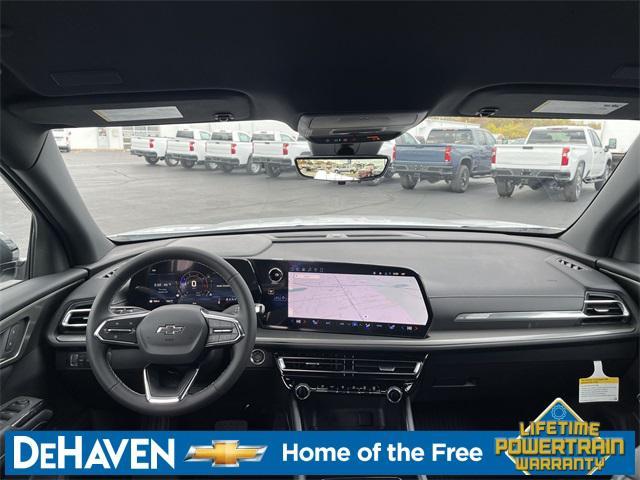 new 2026 Chevrolet Traverse car, priced at $47,517