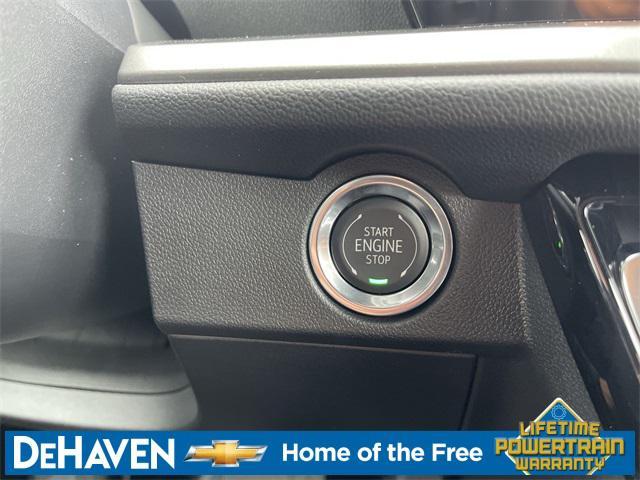 new 2026 Chevrolet Traverse car, priced at $47,517