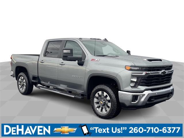 new 2025 Chevrolet Silverado 2500 car, priced at $62,955