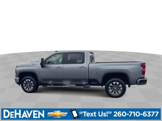 new 2025 Chevrolet Silverado 2500 car, priced at $62,955